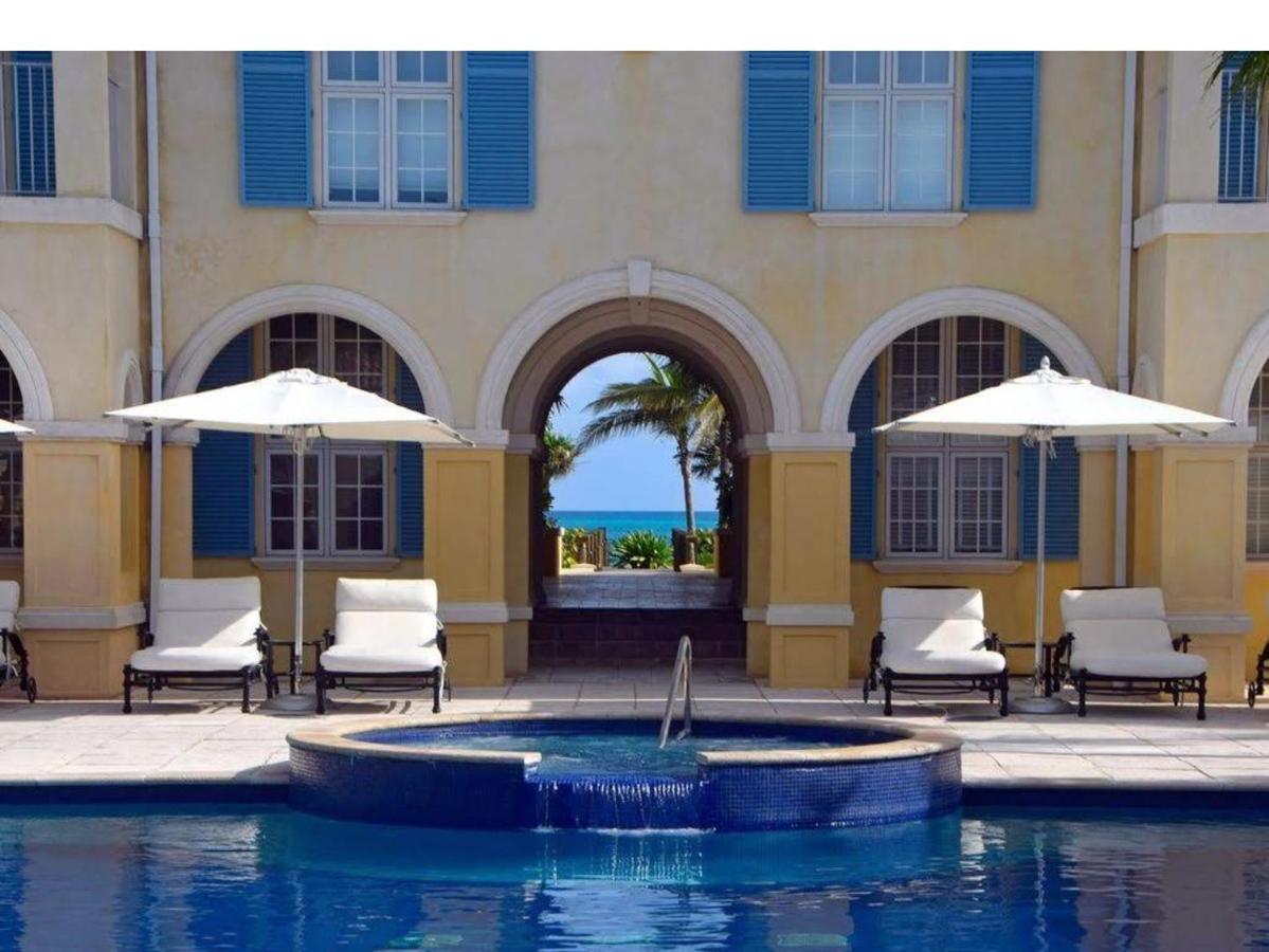 Villa Renaissance Unit 205 Grace Bay Beach 外观 照片