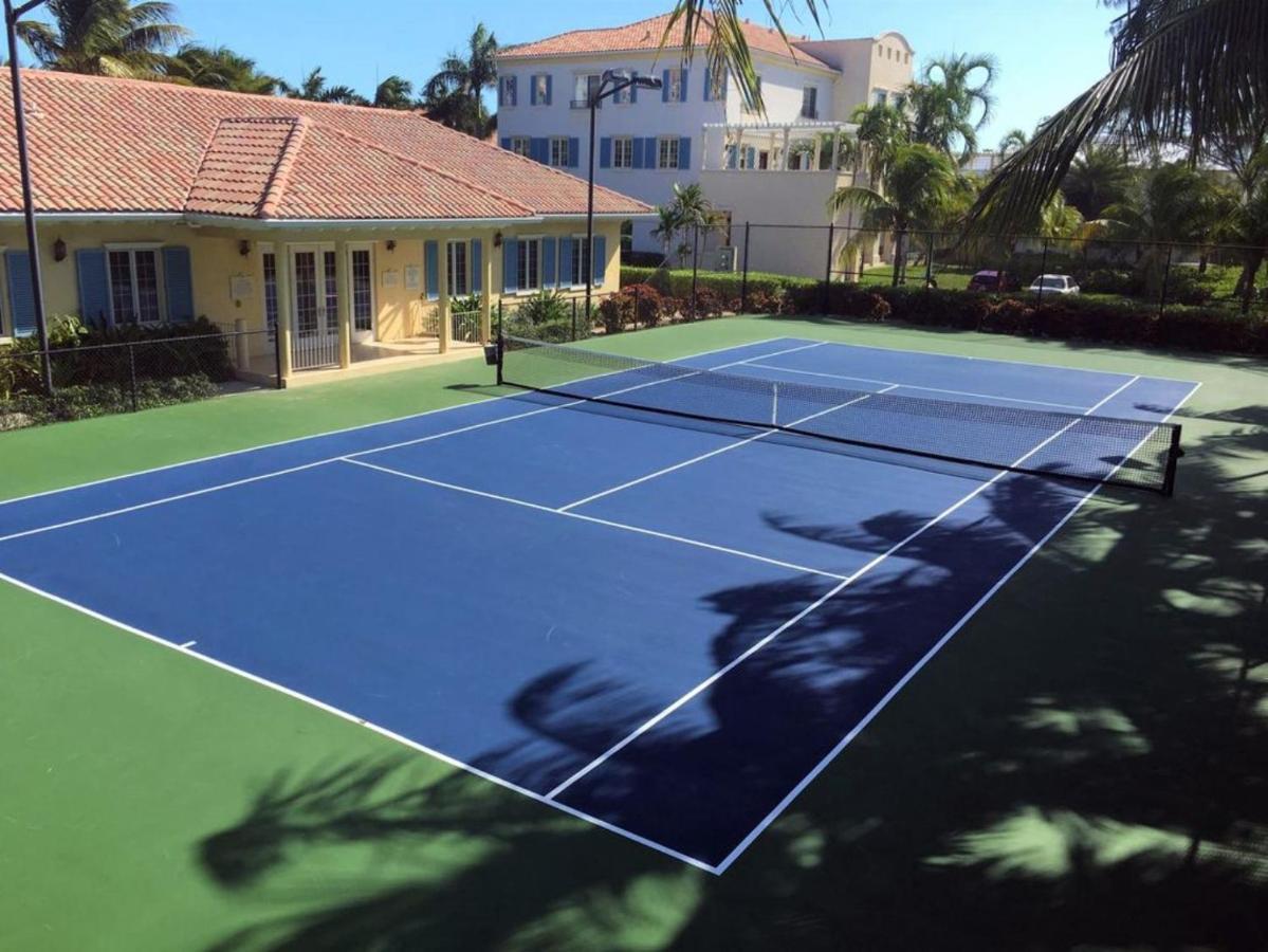 Villa Renaissance Unit 205 Grace Bay Beach 外观 照片