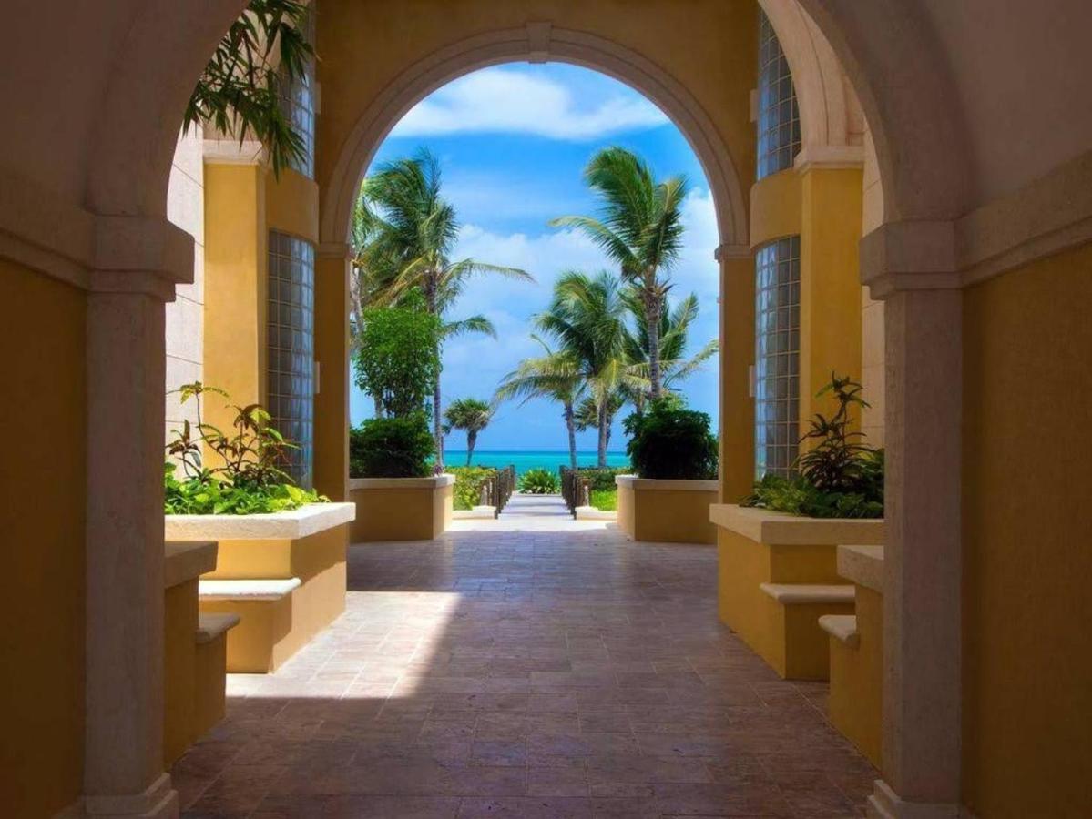 Villa Renaissance Unit 205 Grace Bay Beach 外观 照片