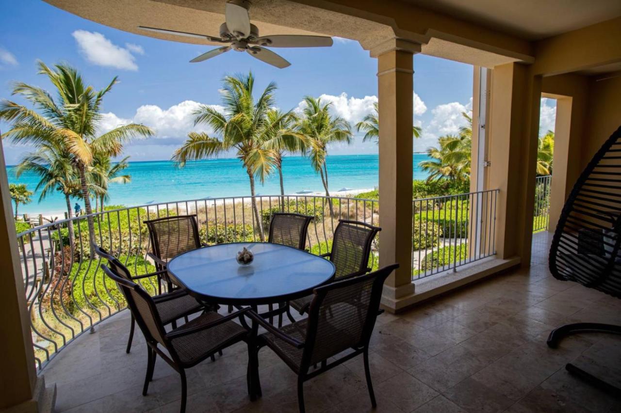 Villa Renaissance Unit 205 Grace Bay Beach 外观 照片