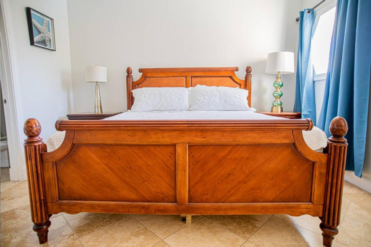 Villa Renaissance Unit 205 Grace Bay Beach 外观 照片