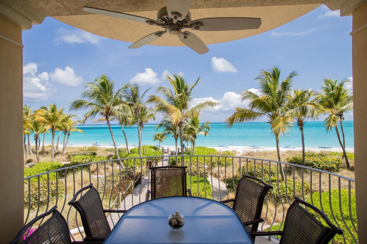 Villa Renaissance Unit 205 Grace Bay Beach 外观 照片