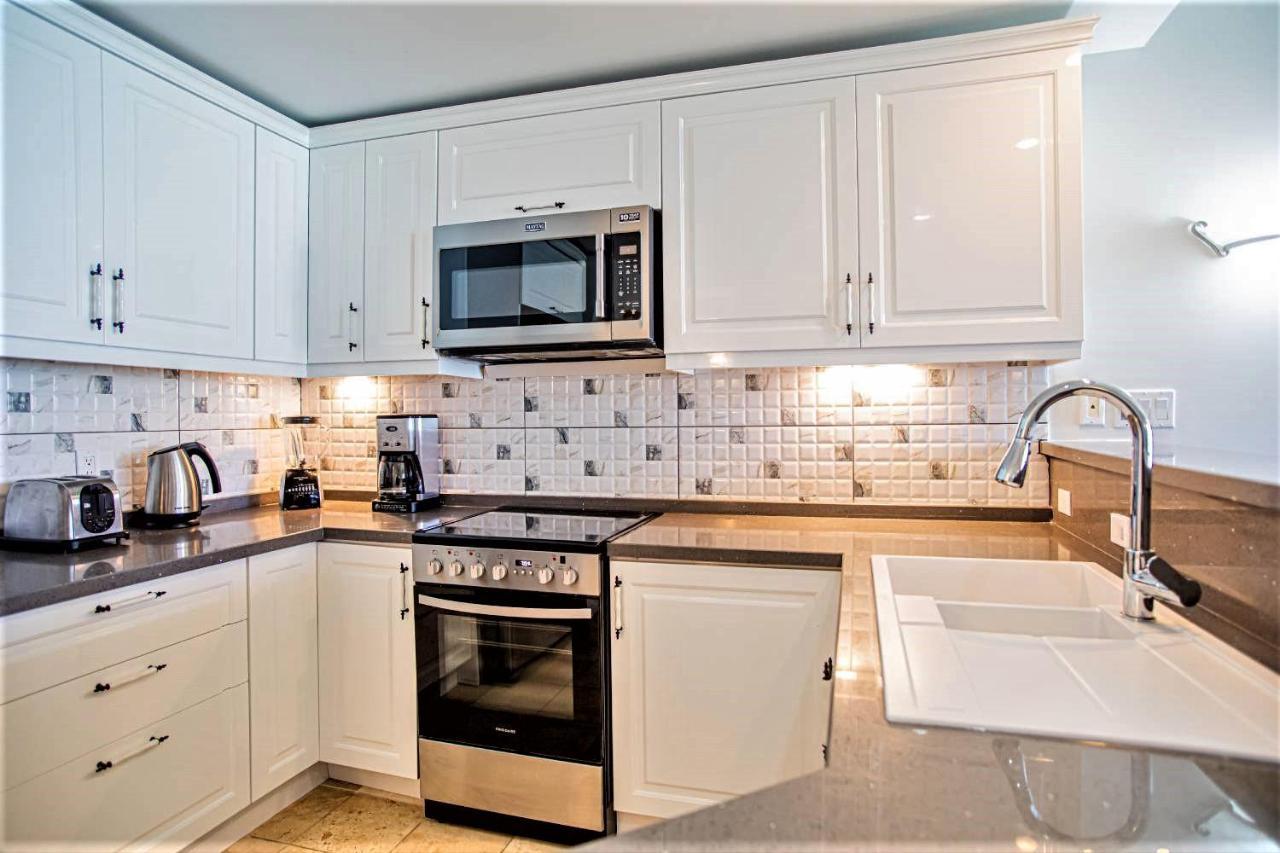 Villa Renaissance Unit 205 Grace Bay Beach 外观 照片