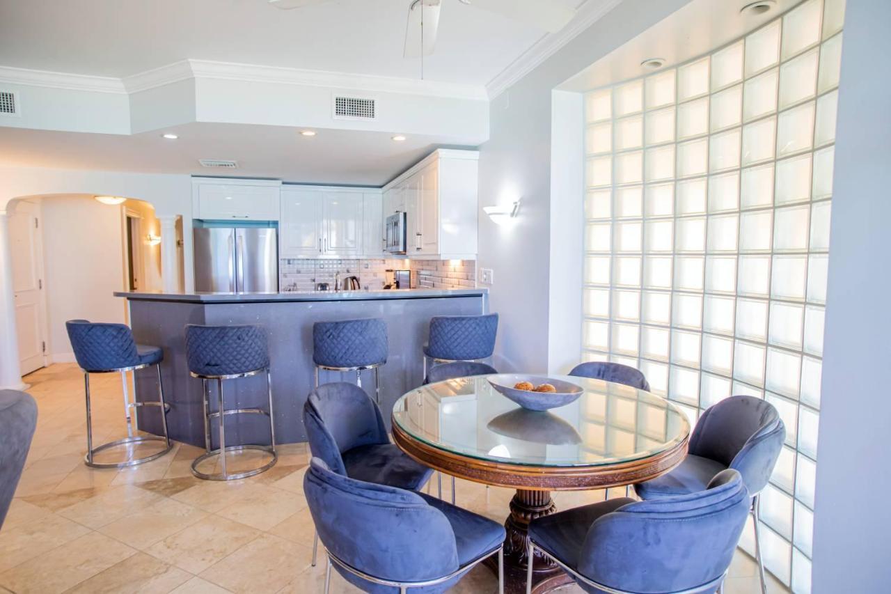 Villa Renaissance Unit 205 Grace Bay Beach 外观 照片