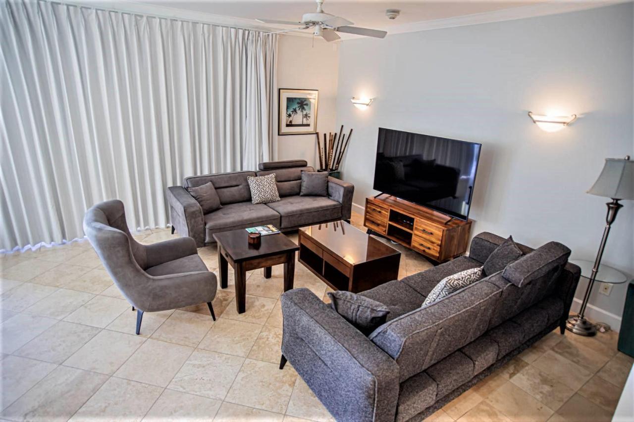 Villa Renaissance Unit 205 Grace Bay Beach 外观 照片