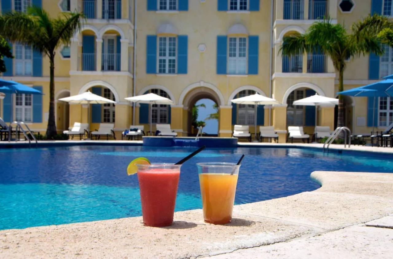 Villa Renaissance Unit 205 Grace Bay Beach 外观 照片